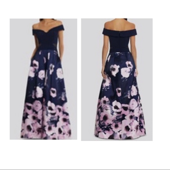 Formal Dress. Worn once, excellent condition. - Picture 1 of 3